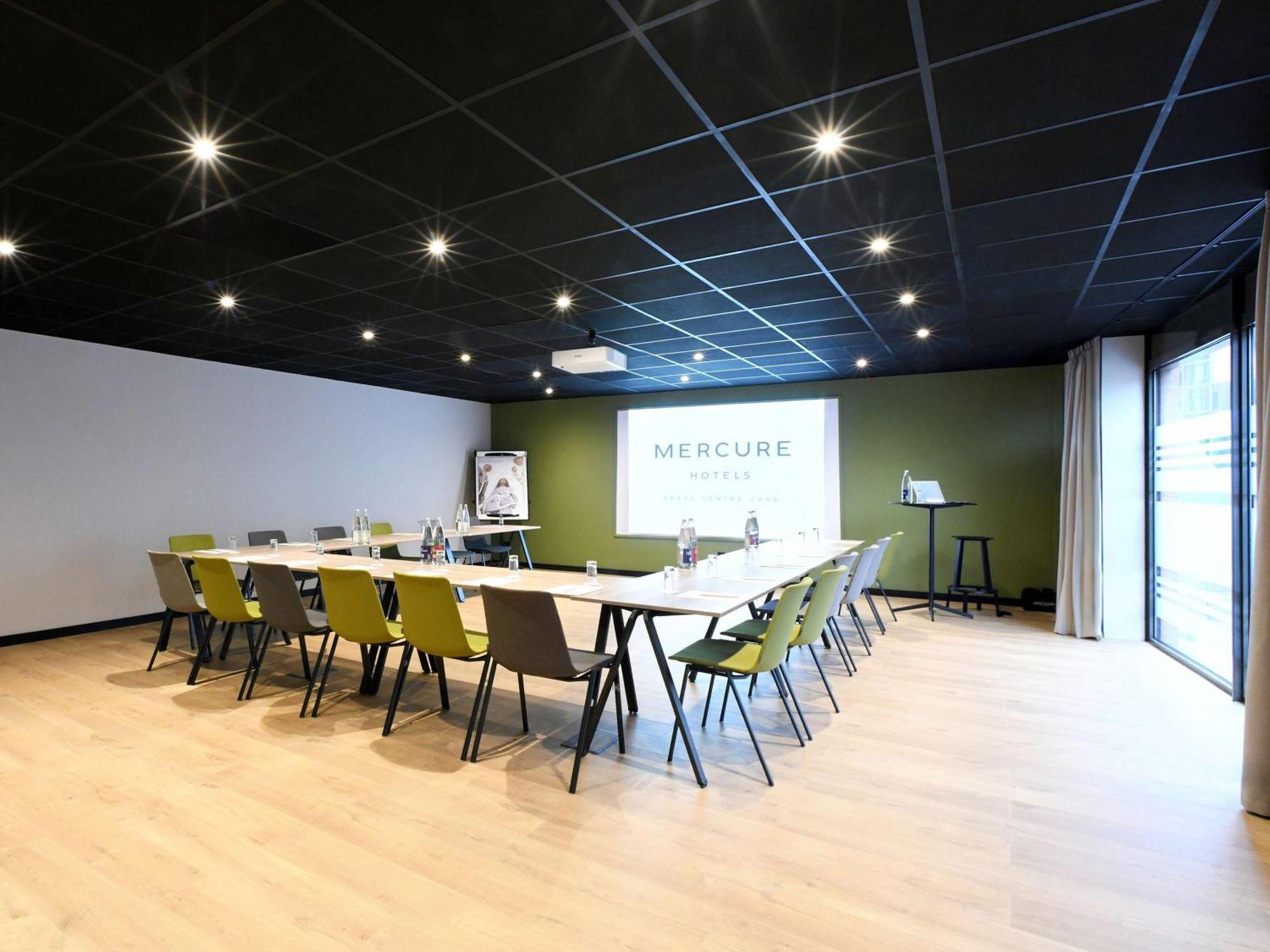 Mercure Arras Centre Gare Eksteriør billede