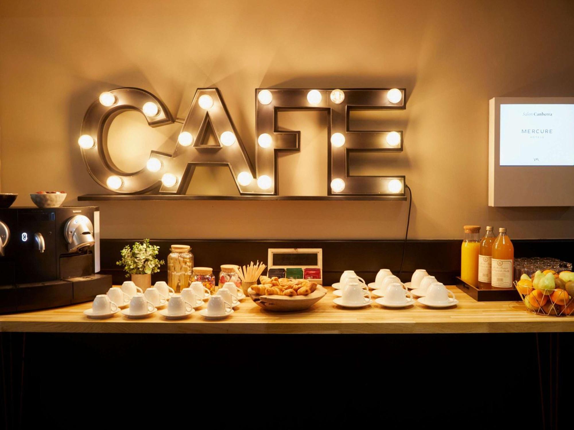 Mercure Arras Centre Gare Eksteriør billede