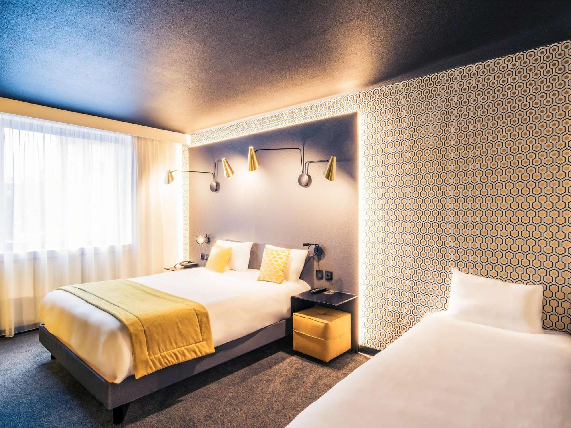 Mercure Arras Centre Gare Eksteriør billede