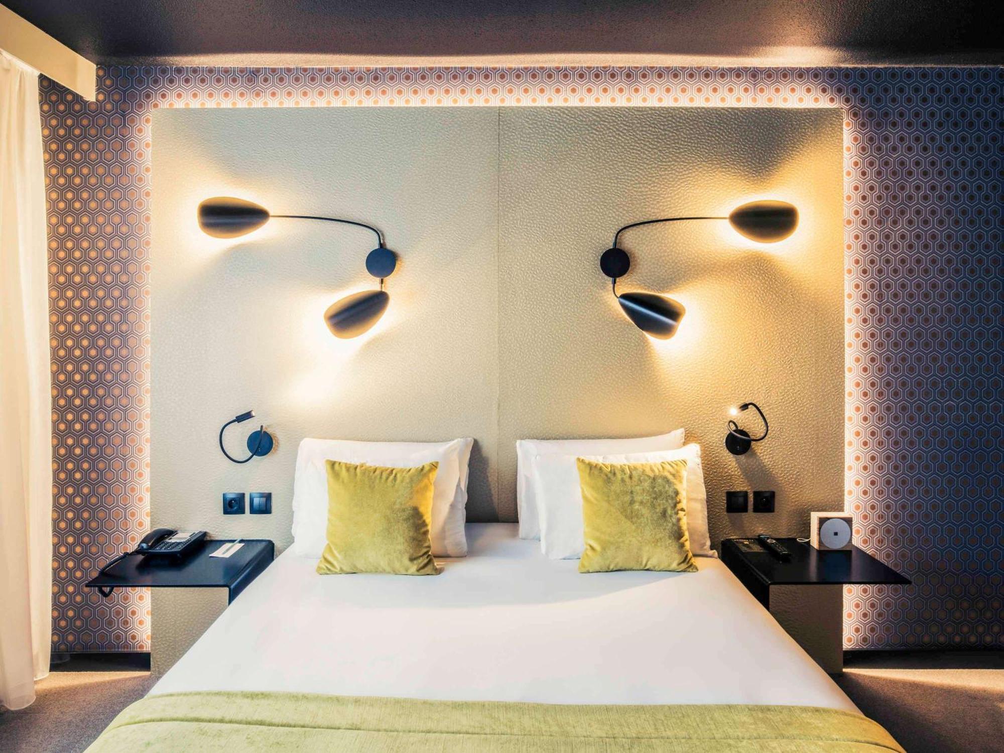 Mercure Arras Centre Gare Eksteriør billede